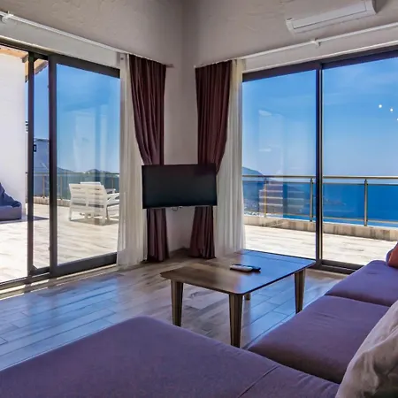 Patika 6 Villa Kaş